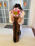 Skechers斯凱奇自營(yíng)兒童羽絨服男女大童保暖防寒冬裝短款連帽外套L423K119 曬單實(shí)拍圖