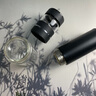 DICAZEE茶水分離杯男士顯溫保溫杯高檔辦公泡茶玻璃杯禮品水杯生日禮物 槍灰色【顯溫雙杯套裝】500ml 曬單實(shí)拍圖