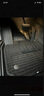 3W適用TPE汽車(chē)腳墊寶馬X3Lix3專(zhuān)車(chē)專(zhuān)用進(jìn)口X4IX防水X1原車(chē)iX1橡膠墊 寶馬X4腳墊+毯面/18-24款 曬單實(shí)拍圖