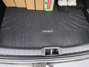 盛島25款領(lǐng)克03專用后備箱墊TPE車內(nèi)裝飾改裝車內(nèi)03+用品尾箱墊子2025 【米粒紋TPE靠背墊】 領(lǐng)克03專用（右側(cè)帶音響） 曬單實(shí)拍圖
