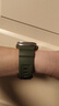 NOMAD【新品上市】美國NOMAD適用iwatch蘋(píng)果手表表帶applewatch9 Ultra2 運動(dòng)型全新品鈦合金氟橡膠硅膠 限量版丨橄欖綠丨鈦合金黑扣【49/45/44mm】 曬單實(shí)拍圖