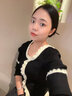 古耐天然黑檀木發(fā)簪女士簪子古風(fēng)漢服新中式馬面裙盤發(fā)釵子頭發(fā)飾品 簡約黑檀木發(fā)簪 曬單實拍圖