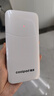 酷派（Coolpad）隨身wifi移動無線wifi6無線網(wǎng)卡三網(wǎng)通免插卡便攜高速無線網(wǎng)絡全國流量2025款隨行wifi 【至尊WiFi6Pro+白】1萬毫安*充電上網(wǎng)兩用 曬單實拍圖