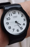卡西歐（CASIO）學(xué)生手表 MQ-24簡(jiǎn)約耐用指針小黑表 高中生學(xué)生公務(wù)員考公考試表 MQ-24-7B2LSDF 曬單實(shí)拍圖