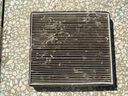 曼牌（MANNFILTER）空氣濾芯格清器發(fā)動(dòng)機(jī)保養(yǎng)適用 c28065 曬單實(shí)拍圖