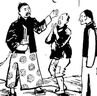 吶喊（出版百年紀念版）豐子愷插圖本 小說(shuō) 曬單實(shí)拍圖
