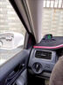 LZJV新款電子狗車(chē)載測(cè)速雷達(dá)安全預(yù)警儀HUD抬頭顯示時(shí)速北斗GPS HUD車(chē)速顯示版 標(biāo)配【電子狗】+USB供電 曬單實(shí)拍圖