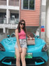 Cohnim kevin奢侈品女士包包女包單肩斜挎手提包送媽媽老婆女友情人節(jié)生日禮物 c02077奶茶配棕【就近倉發(fā)貨】 曬單實拍圖