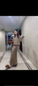 黎依奴（LISLAVE）感垂感醋酸緞面半身裙女2025夏季新款中長款魚尾裙高腰顯瘦包臀裙 卡其色 [春夏款9902裙長92左右] L 曬單實拍圖