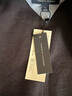 Tommy Hilfiger【保暖抓絨】秋冬男裝休閑簽字體刺繡立領(lǐng)重磅開(kāi)衫衛衣外套 深藍色FAP M （推薦：135-150斤） 曬單實(shí)拍圖