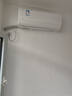 美的空調(diào) 2匹掛機(jī) 酷省電 新一級能效 變頻冷暖 客廳空調(diào) 大匹數(shù)更省電 27㎡速清涼 KFR-46GW/N8KS1-1 曬單實拍圖