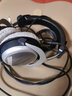 拜雅（beyerdynamic） DT880 頭戴式專(zhuān)業(yè)HIFI音樂(lè )半開(kāi)放式動(dòng)圈有線(xiàn)耳機 【DT880丨32Ω版本】銀色 曬單實(shí)拍圖
