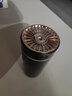 車(chē)載香薰加濕器汽車(chē)香水噴霧化車(chē)載香薰補水車(chē)用香水祛異味車(chē)內氛圍燈車(chē)內空氣凈化器 紳士黑 曬單實(shí)拍圖