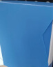 三木(SUNWOOD) 30页标准型资料册 蓝色 F30AK 实拍图