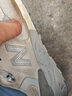 新百倫透氣新款秋冬款國產(chǎn)運動(dòng)男鞋580運動(dòng)休閑女鞋跑步鞋情侶紐百倫 999-03火山灰 41 曬單實(shí)拍圖