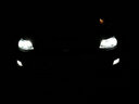 適用于超短mini汽車(chē)LED大燈改裝白光H7高亮H1聚光遠近光燈泡H11偏孔位車(chē)燈H15高爾夫7專(zhuān)用 高爾夫7專(zhuān)用LED 近光燈一體 【一對裝】 對裝 曬單實(shí)拍圖