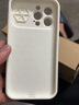 鑒百伊 【親膚手感】磁吸無線充電適用iphone15手機殼新款蘋果14proMax簡約13全包12男 膚感黑 【磁吸充電，加厚防摔】 iPhone 15 Pro Max 曬單實拍圖
