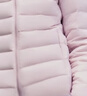 雪中飛時(shí)尚百搭休閑羽絨服女立領(lǐng)款短款輕便修身秋季輕薄羽絨服 X-螺甸紫|6311 M 165/88A 曬單實(shí)拍圖