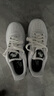 耐克NIKE七夕情人節(jié)禮物女空軍一號 AF1運動鞋DD8959-103白37.5 曬單實拍圖