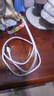 十閃 適用華為數(shù)據(jù)線Type-c 6A/5A充電線40W/66W/100W快充線Mate70/50/P60/40/30榮耀手機(jī)車載充電器線 曬單實(shí)拍圖