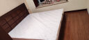 SIMONSERINE 西蒙丝莲席梦思床垫天然乳胶独立袋装弹簧护脊椰棕硬垫家用压缩软床垫1.8m 至尊-适中偏硬（厚20CM）整张发 1.8x2米 实拍图