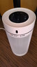 格林盈璐 取暖器家用暖風(fēng)機(jī)電暖器電暖氣大面積電熱辦公室浴室母嬰快熱爐暖風(fēng)扇烤火箱熱風(fēng)烤火爐 米白色 曬單實拍圖