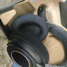 飛利浦（PHILIPS）  SHP9600 頭戴式HiFi音樂耳機監(jiān)聽高保真立體聲發(fā)燒有線不帶麥克電腦開放式手機直推 標配+3.5麥克線 曬單實拍圖