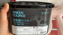 绿之源 活性炭除湿盒500ml*6桶 室内干燥剂回南天除湿袋防潮剂除湿桶吸 实拍图