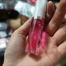 FLOWERWAY溫感變色唇部精華油秋冬唇膜唇油保濕滋潤防干裂淡化唇紋護唇膏女 【01桃之夭夭】1支*3ml 曬單實(shí)拍圖