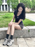 CAMILA KSENIA老爹鞋女士2025新款夏季時(shí)尚厚底增高百搭網(wǎng)面透氣休閑運(yùn)動(dòng)女鞋子 灰色 37 曬單實(shí)拍圖