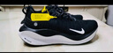 耐克NIKE跑步鞋男緩震REACTX INFINITY 4運動(dòng)鞋DR2665-001黑白40.5 曬單實(shí)拍圖