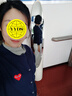 LnieerS925銀耳釘男士養(yǎng)耳洞耳環(huán)氣質(zhì)酷素圈耳扣2025新款爆款潮男耳飾品 【一對(duì)價(jià)】黑色耳圈【925銀】 曬單實(shí)拍圖
