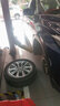米其林（MICHELIN）米其林輪胎Pilot Sport4 PS4 SUV ZP防爆胎235/55R19 101V 奔馳GLC 曬單實(shí)拍圖