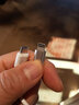 艾昊者安卓轉lighting轉接頭適用蘋果手機充電線轉換器micro轉Type-C華為數據線vivoppo小米三星轉換插頭 安卓轉平果【合金銀】 曬單實拍圖
