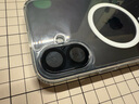猩球衛(wèi)士高級(jí)感光學(xué)透明保護(hù)殼適用Apple/蘋果iPhone16Plus磁吸晶透手機(jī)殼全包防摔硅膠套簡(jiǎn)約時(shí)尚商務(wù)外殼 曬單實(shí)拍圖