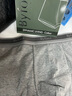 百富（BYFORD）男士平角內褲棉內褲logo腰帶透氣褲衩四角內褲送男友禮物MW99016 【深藍色21】 1條 S 曬單實(shí)拍圖