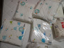 優(yōu)萌 10層冬季紗布浴巾加厚新生兒童毛巾被子純棉吸水寶寶洗澡巾秋款 海底世界（加厚十層紗布） 110*110cm（0-3歲嬰兒尺寸） 曬單實(shí)拍圖