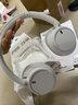 索尼（SONY） WH-CH720N 無線藍牙降噪頭戴式音樂耳機 適用安卓蘋果耳麥輕便重低音臺式電腦游戲送禮ch720 白色 曬單實拍圖