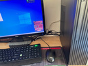 宏碁（acer）臺式電腦主機i5-12400獨顯4G辦公家用游戲整機全套 主機+內(nèi)置5G雙頻wifi+藍牙 12代G6900 16G 256G 獨顯4G 曬單實拍圖