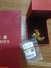賽菲爾黃金項鏈女款足金絞絲鏈結實(shí)牢固素鏈百搭送女友生日禮物 鏈長(cháng) 約8.07克 約45cm【豪華版】 曬單實(shí)拍圖