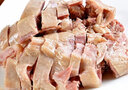 老揚城 綠鮮源 風(fēng)鵝1kg 熟食臘味 揚州特產(chǎn)鳳鵝臘鵝真空熟食鹵鵝老鵝肉 曬單實拍圖