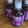 巴洛仕西梅汁500ml 益生元膳食纖維濃縮果汁 大餐救星 0蔗糖0脂肪果蔬汁 【500ml*6瓶裝】 曬單實拍圖