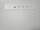 木藝生高端智能電動(dòng)升降電腦桌臺(tái)式書桌辦公電競游戲桌子書房工作臺(tái) 高配雙電機(jī)3節(jié)暖白色+多功能插排 120*60(新科技3零桌面) 曬單實(shí)拍圖