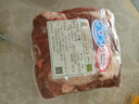 額爾敦（EERDUN） 牛腩肉 錫林郭勒盟草原散養(yǎng)牛肉 生鮮食材 健身餐 國(guó)產(chǎn)黃牛肉 牛腩 2斤 曬單實(shí)拍圖