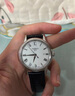 【二手95新】天梭手表卡森經(jīng)典系列天梭男表石英精鋼手表二手奢侈品腕表瑞士名表時(shí)尚經(jīng)典腕表 T085.410.16.013.00白盤(pán)羅馬 皮帶 天梭二手手表 曬單實(shí)拍圖