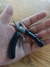 寶工1PK-501E 不銹鋼掌心無(wú)牙尖嘴鉗100mm 小號電工鉗 4寸迷你平口鉗 曬單實(shí)拍圖