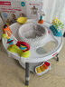 SKIP HOP美國Skiphop嬰兒早教玩具游戲學(xué)習桌六月寶寶跳跳椅健身架送禮物 夢(mèng)想云朵 三階段活動(dòng)桌 (送小凳子) 曬單實(shí)拍圖