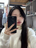 圣圖朗小羊皮在逃公主適用iphone15promax蘋果14plus手機(jī)殼卡通少女12全包磨砂13新款浮雕11防摔保護(hù)套 小羊皮-石墨黑公主 iPhone 15 Pro Max 曬單實(shí)拍圖