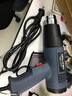 豫泰睿豫泰睿工業(yè)熱風槍電熱風槍數(shù)顯熱風槍熱縮槍熱縮管吹風機熱風搶熱 無普通款2000W 曬單實拍圖