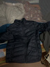 君羽戶外羽絨服情侶款輕薄鵝絨服800蓬鵝絨秋冬防風(fēng)保暖羽絨衣C52021 男款—寶藍(lán) S 推薦男120斤以下/女90斤以下 曬單實(shí)拍圖